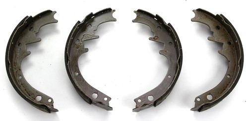 Mustang brake shoes - mustang, drum