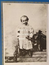 MARCEL PAGNOL enfant portrait photo document clipping