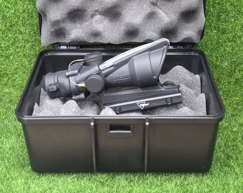 Trijicon ta31f acog - trijicon, 4x32