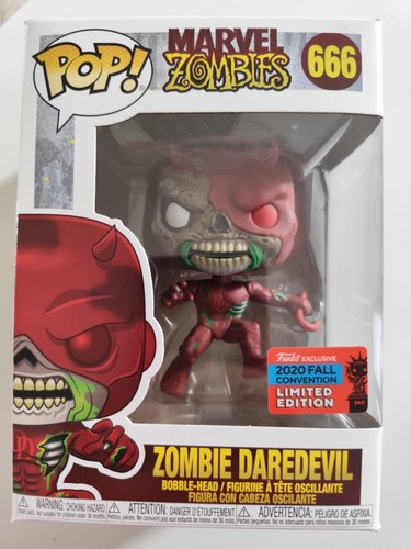 Funko pop marvel zombie - ,