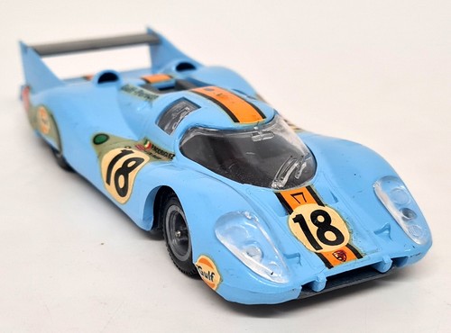 Porsche 917l mans 1970 - 1/43,