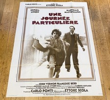 UNE JOURNÉE PARTICULIÈRE
