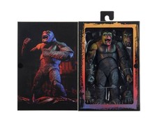 King Kong figurine articulée