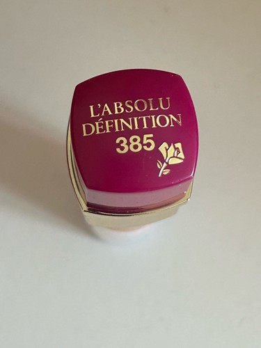 Rouge lèvres lancôme - rouge,