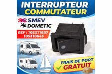 Interrupteur SMEV DOMETIC