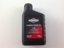 Lubrifiant Huile Moteur 4T SAE