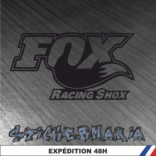 Fox racing jdm humour - fox, pare