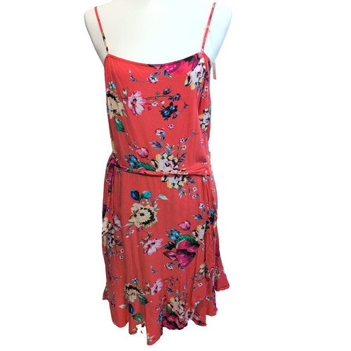 Robe été femme corail - femme,