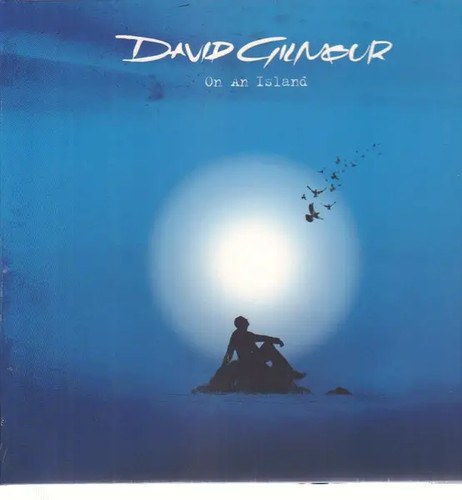David gilmour island - david,