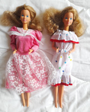 Joli lot de 2 poupées Maman
