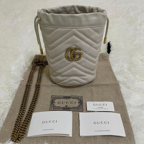 Mini sac seau gucci - sac,