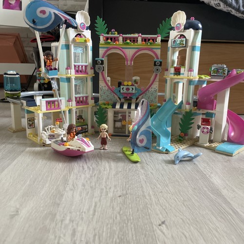 Lego friends complexe - lego,