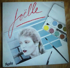 Joëlle (Il était une fois) ... Tout court Vinyl 1980 Barclay BA-253 Made France