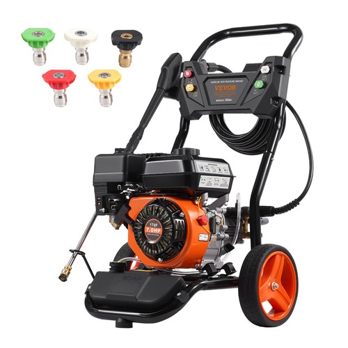 Vevor nettoyeur haute pression - nettoyeur,