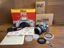 Haut Mint en Boîte Nikon F55
