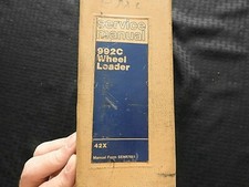 Caterpillar 992C 992 C Roue