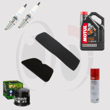 Kit Entretien Filtres Bougies