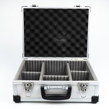 Small aluminium suitcase - small,