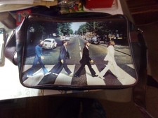 SAC BESACE BEATLES ABBEY ROAD