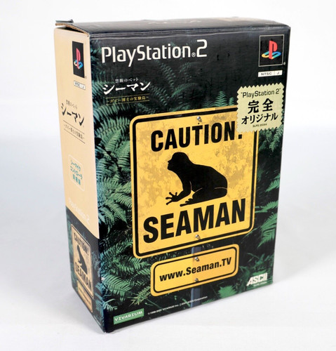 Seaman controller microphone - controller,