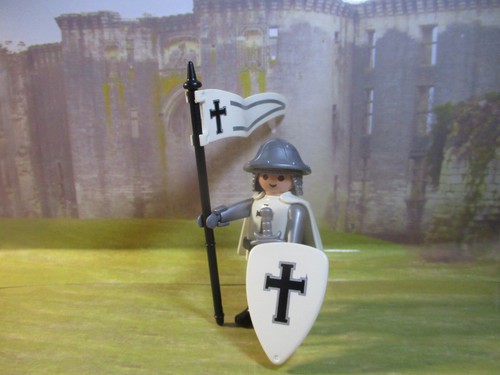 Playmobil 4670 chevalier la - 4670, de