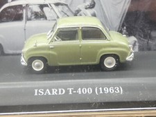 ISARD T-400 1963 Mini Voitures