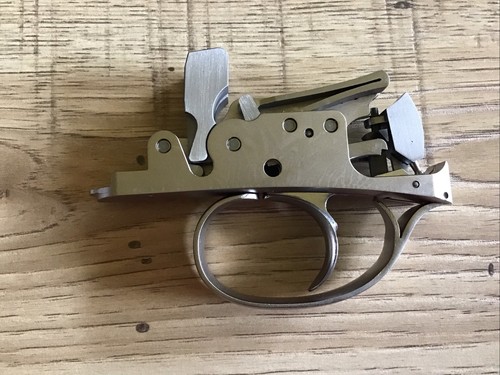 Perazzi nickel trigger - perazzi,