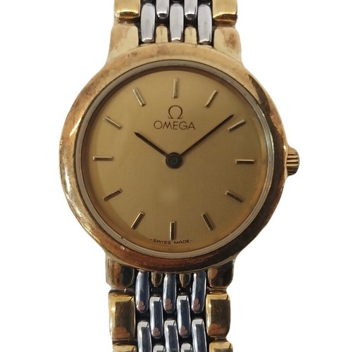 Omega montre femme quartz - montre,