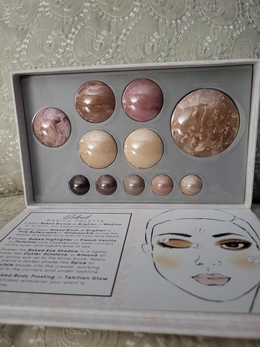 Palette full face - , baked