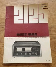 Original notice stereo - original,