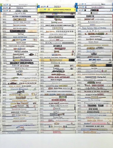 Nintendo wii games - 🎮nintendo,