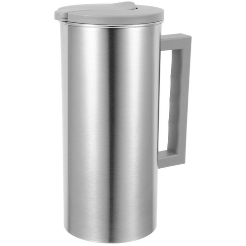 Cruche eau broc inox pichet - ,
