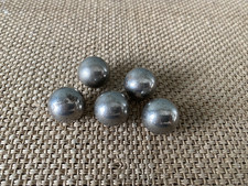 Lot de 5 anciennes billes en