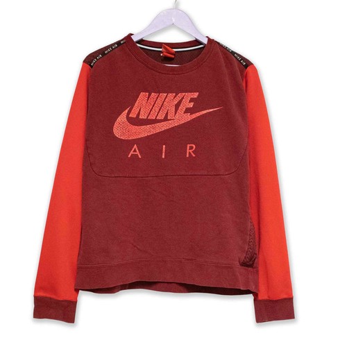 Sweat nike vintage rouge - nike, À