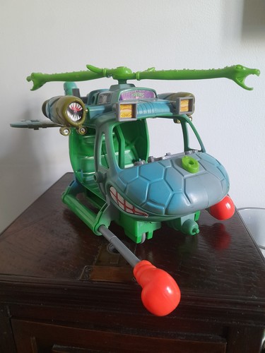 Helicoptere tortue ninja - helicoptere,