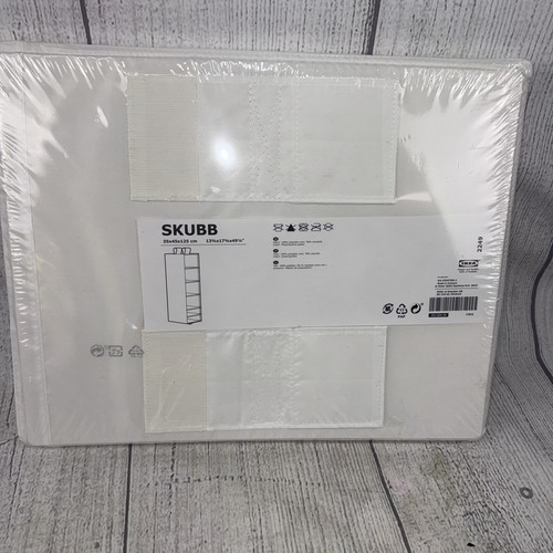 New ikea skubb organizer - organizer, 6