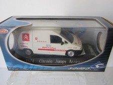 1/43 SOLIDO FOURGONNETTE