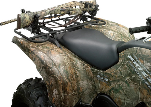 Support fusil double - fusil,