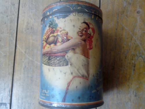Rare ancienne boite - rare,