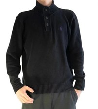 1/4 zip demi zip pull col