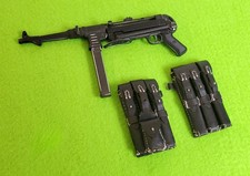 1/6 Scale WWII MP-40 Machine