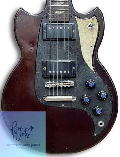 yamaha sg guitare
