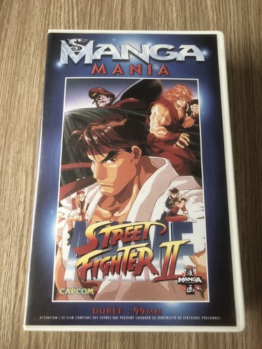 Cassette vidéo vhs - vidÉo,