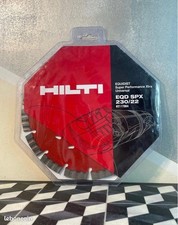 Disque Diamant HILTI EQUIDIST SPX 230/22 - NEUF