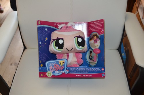 Peluche neuve littlest petshop - neuve,
