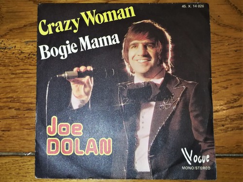 Joe dolan crazy woman - joe,