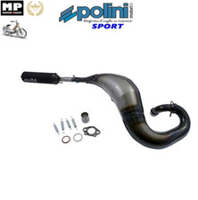 Pot d'échappement POLINI à