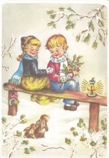 CP ILLUSTREE PETITE FILLE