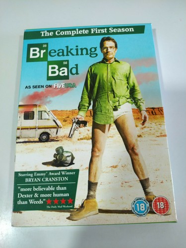 Breaking bad saison - la,