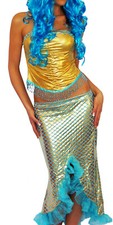 Costume De Carnaval Sirène
